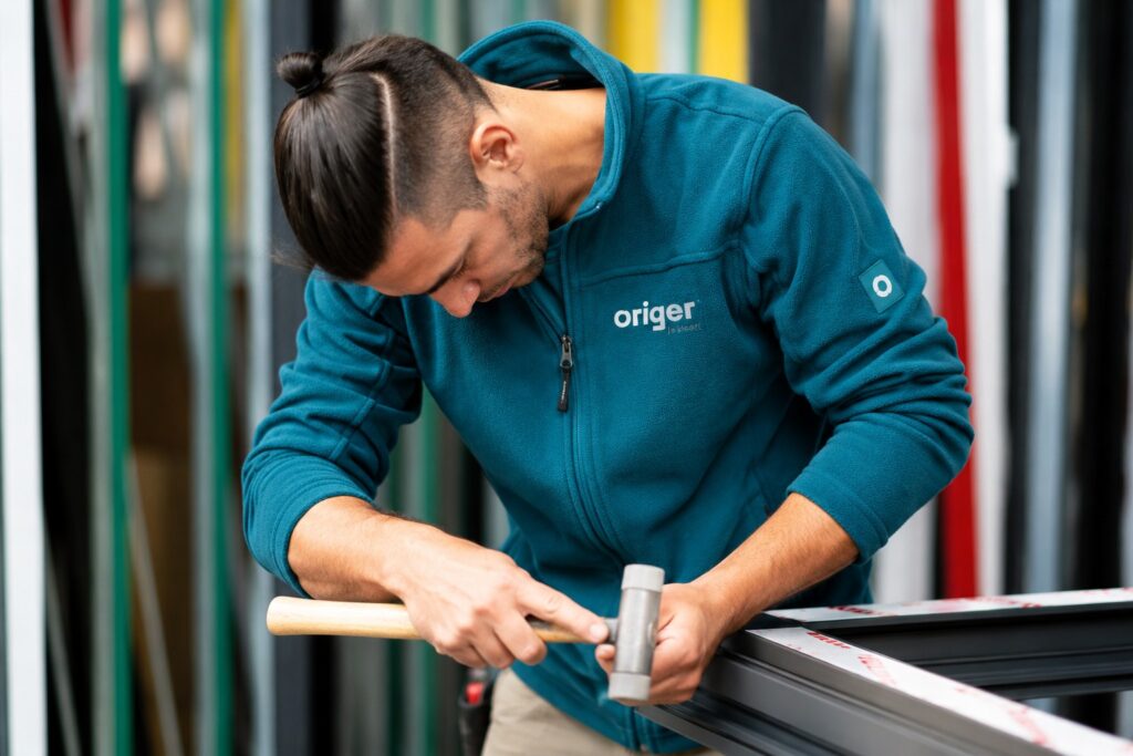 Produktionsmitarbeiter Fenster & Fassade (m/w/d)